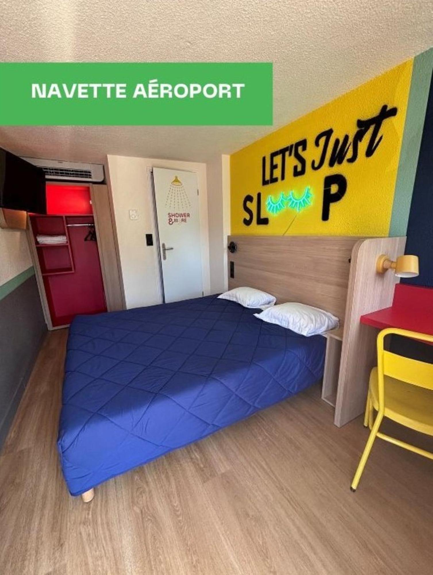 Premiere Classe Aeroport Marseille Vitrolles  Bagian luar foto
