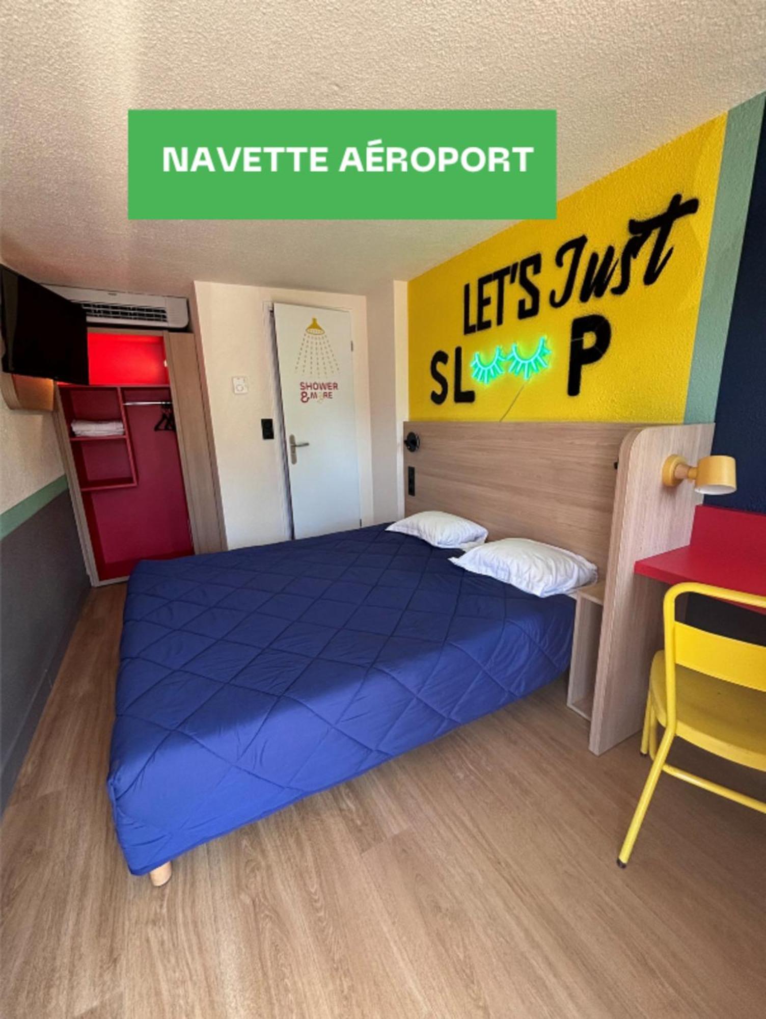Premiere Classe Aeroport Marseille Vitrolles  Bagian luar foto